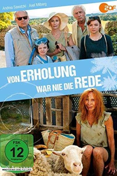 Von Erholung war nie die Rede