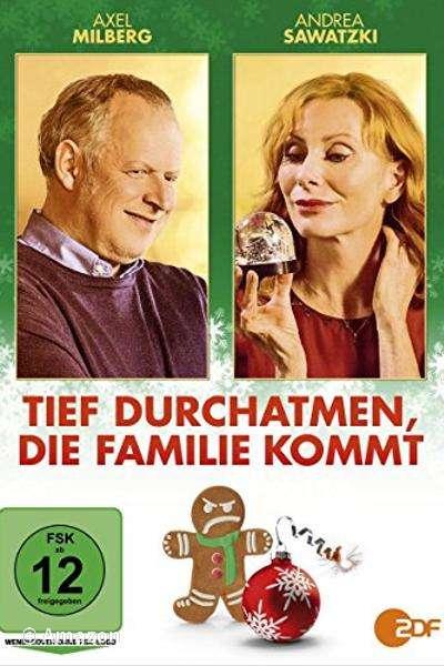 Tief durchatmen, die Familie kommt