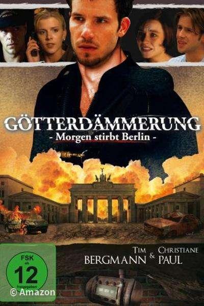 Götterdämmerung - Morgen stirbt Berlin