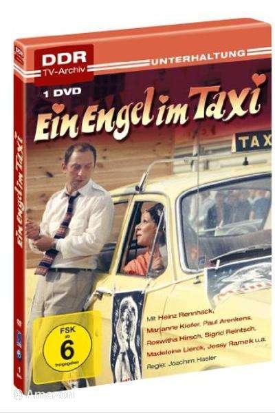 Ein Engel im Taxi