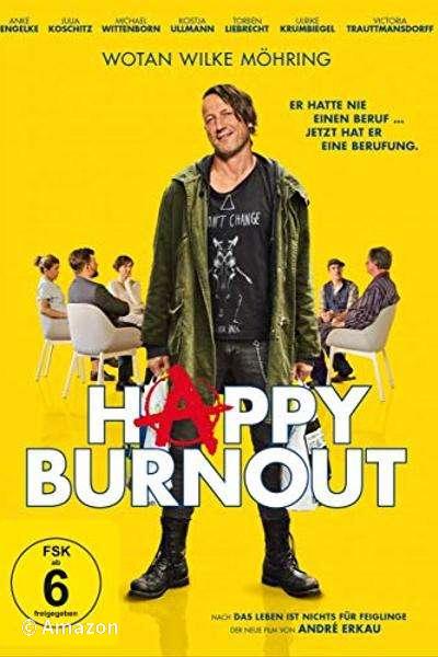 Happy Burnout