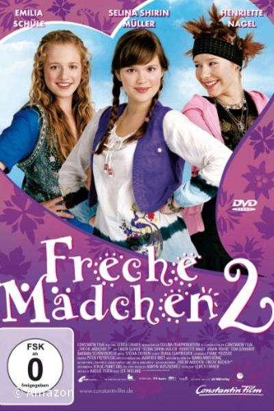 Freche Mädchen 2