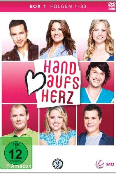 Hand aufs Herz