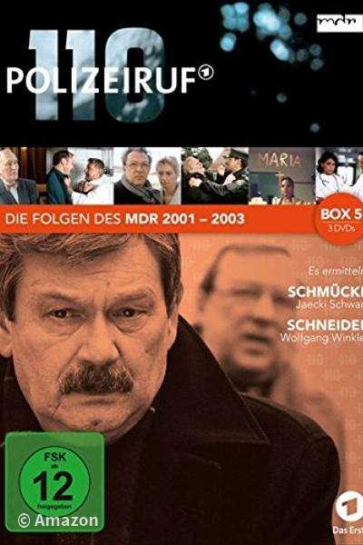 Polizeiruf 110 - Doktorspiele