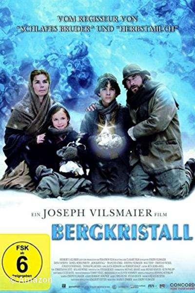 Bergkristall