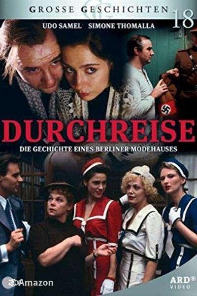 Durchreise - die Geschichte einer Berliner Modefirma