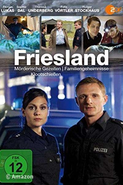 Friesland - Mörderische Gezeiten