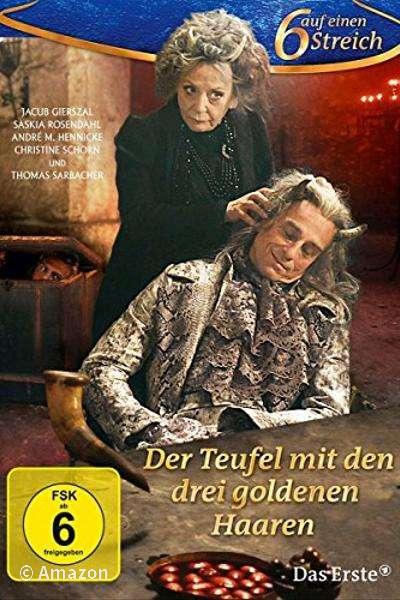 Der Teufel mit den drei goldenen Haaren