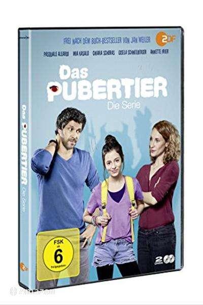 Das Pubertier