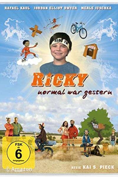 Ricky - Normal war gestern Ricky - Normal war gestern