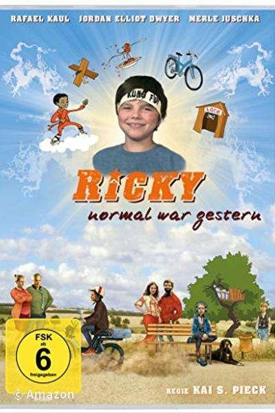 Ricky - Normal war gestern