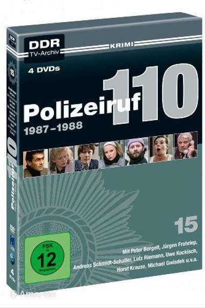 Polizeiruf 110 - Der Mann im Baum