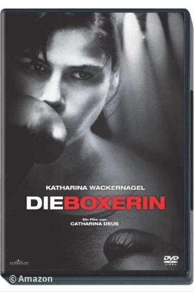 Die Boxerin