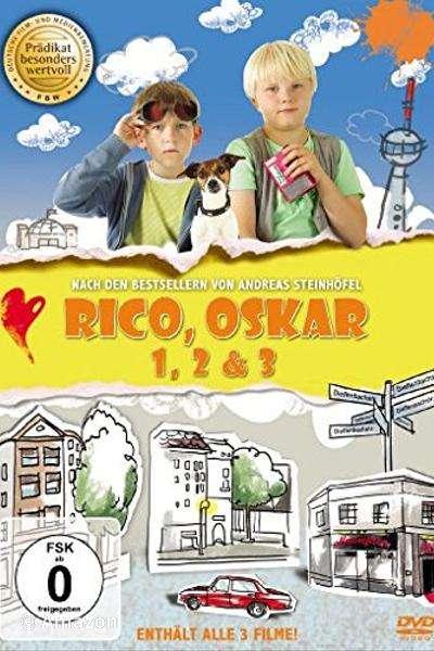 Rico, Oskar 1, 2 & 3