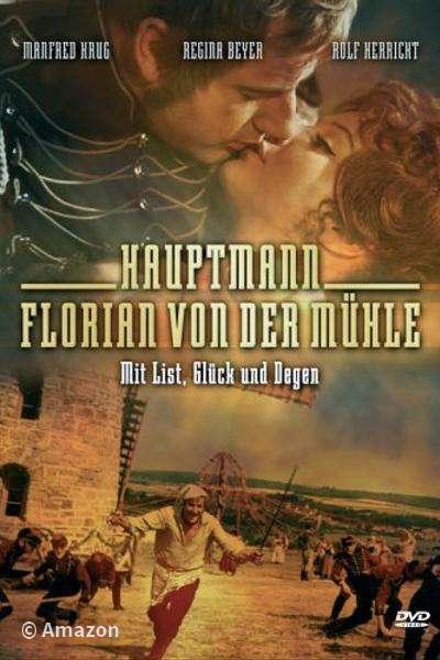 Hauptmann Florian von der Mühle Hauptmann Florian von der Mühle
