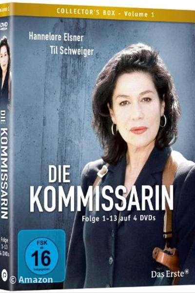 Die Kommissarin