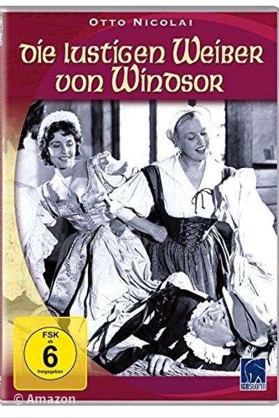 Die lustigen Weiber von Windsor