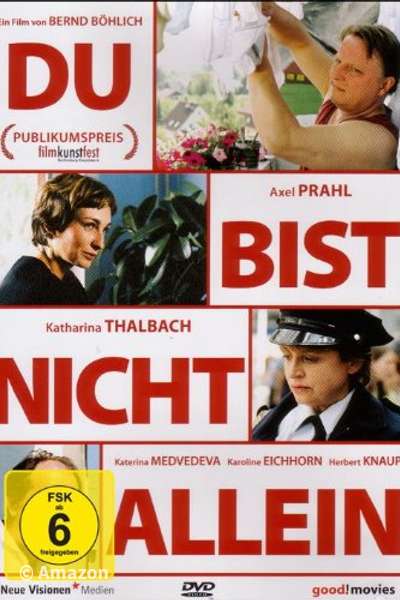 Du bist nicht allein