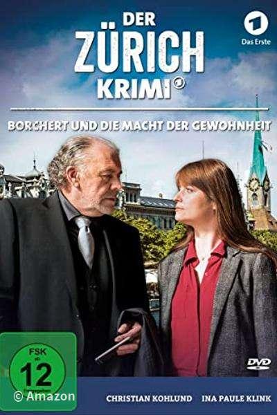 Der Zürich-Krimi - Borchert und die Macht der Gewohnheit