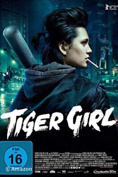 Tiger Girl