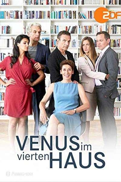 Venus im vierten Haus