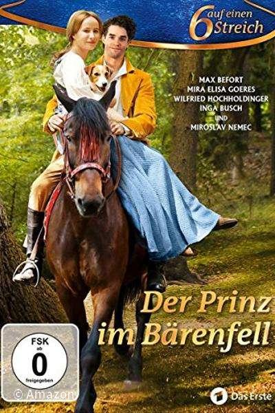 Der Prinz im Bärenfell