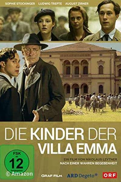 Die Kinder der Villa Emma