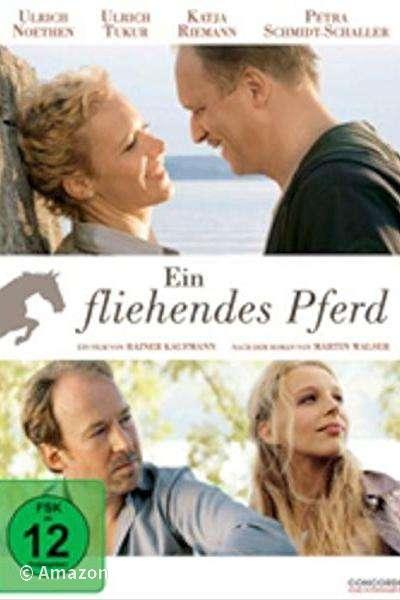 Ein fliehendes Pferd Ein fliehendes Pferd