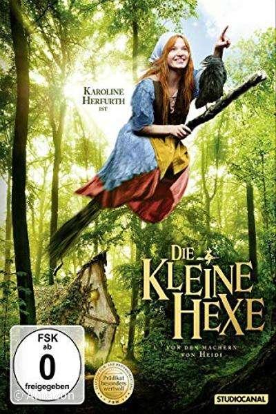 Die kleine Hexe Die kleine Hexe