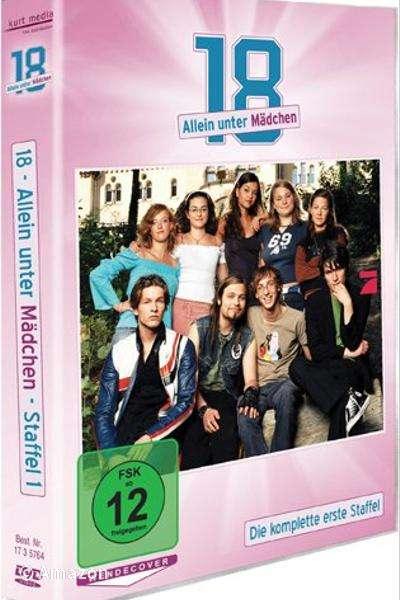 18 - Allein unter Mädchen 18 - Allein unter Mädchen