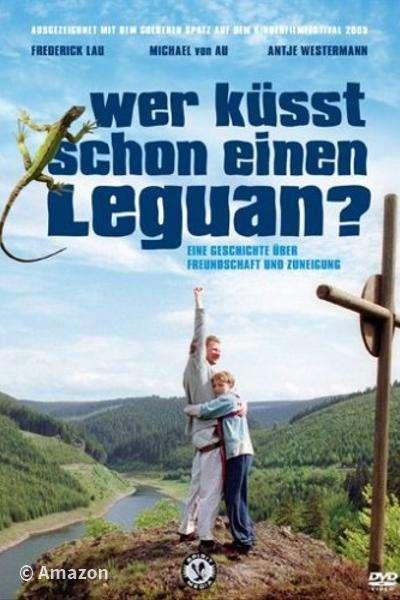 Wer küsst schon einen Leguan?