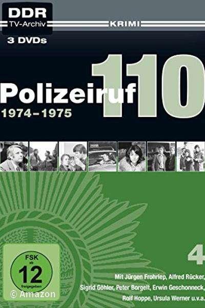 Polizeiruf 110 - Ein Fall ohne Zeugen