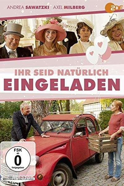 Ihr seid natürlich eingeladen