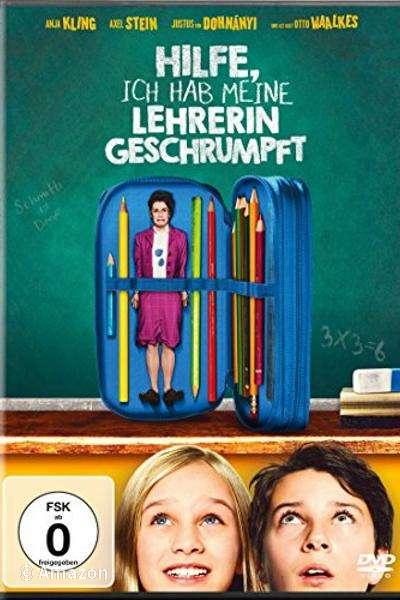 Hilfe, ich hab meine Lehrerin geschrumpft