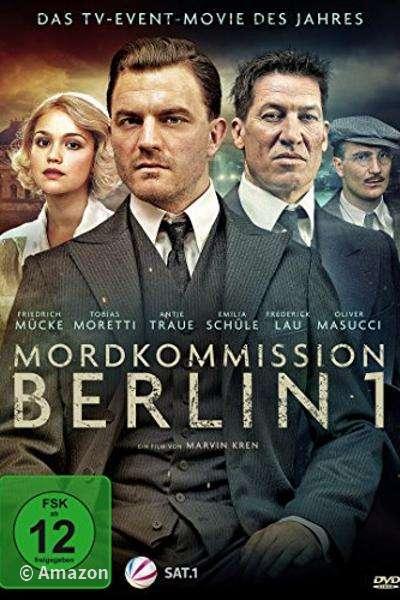Mordkommission Berlin 1
