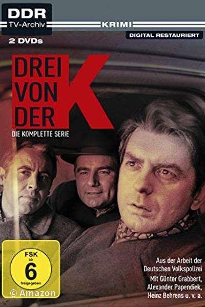 Drei von der K