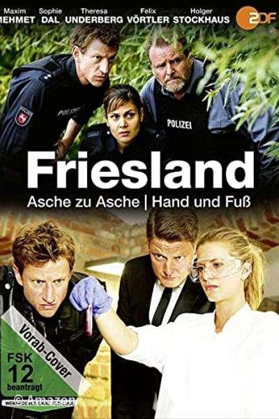 Friesland - Hand und Fuß