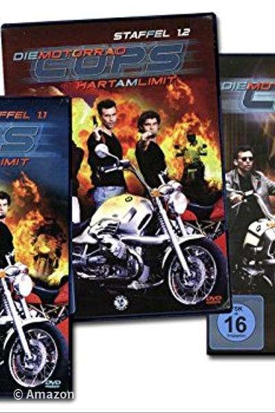 Die Motorrad-Cops - Hart am Limit