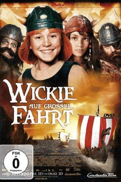 Wickie auf großer Fahrt