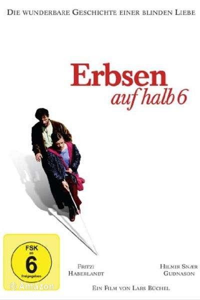 Erbsen auf halb 6