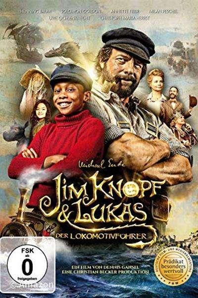 Jim Knopf & Lukas der Lokomotivführer Jim Knopf & Lukas der Lokomotivführer