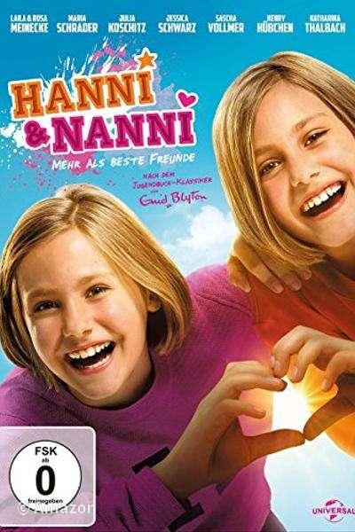 Hanni & Nanni - Mehr als beste Freunde