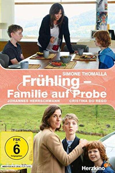 Frühling - Familie auf Probe