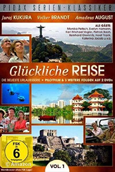 Glückliche Reise