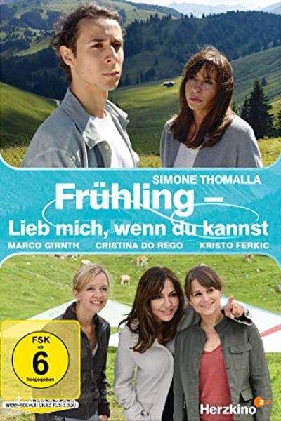 Frühling - Lieb mich, wenn du kannst