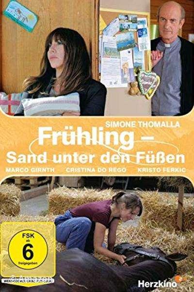 Frühling - Sand unter den Füßen