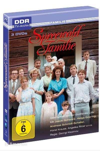 Spreewaldfamilie