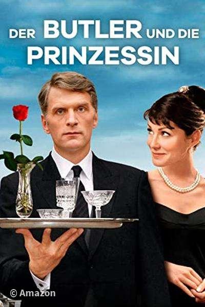 Der Butler und die Prinzessin