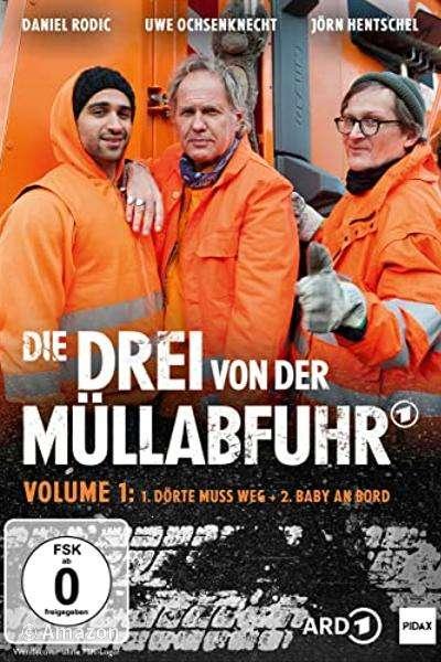 Die Drei von der Müllabfuhr - Dörte muss weg