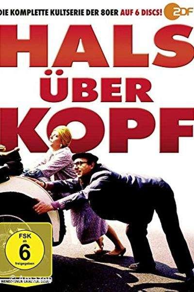 Hals über Kopf